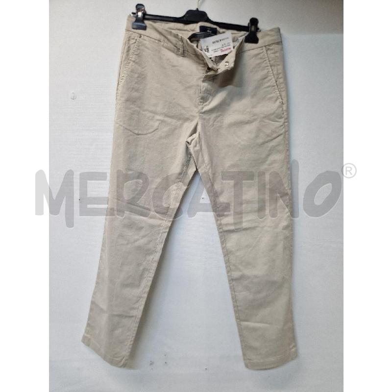 PANTALONE UOMO BEIGE FAY | Mercatino dell'Usato Acerra 1