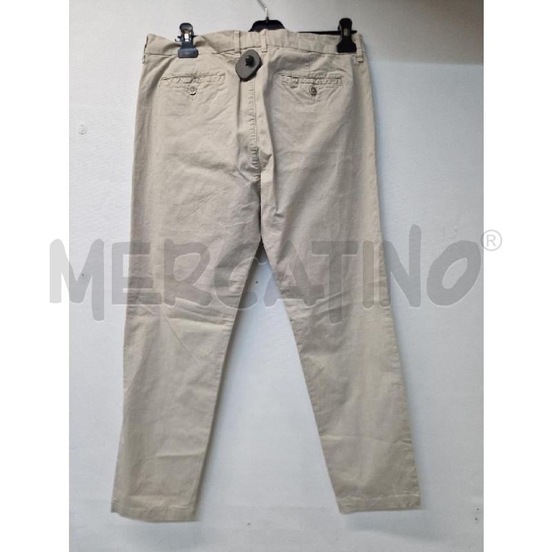 PANTALONE UOMO BEIGE FAY | Mercatino dell'Usato Acerra 2