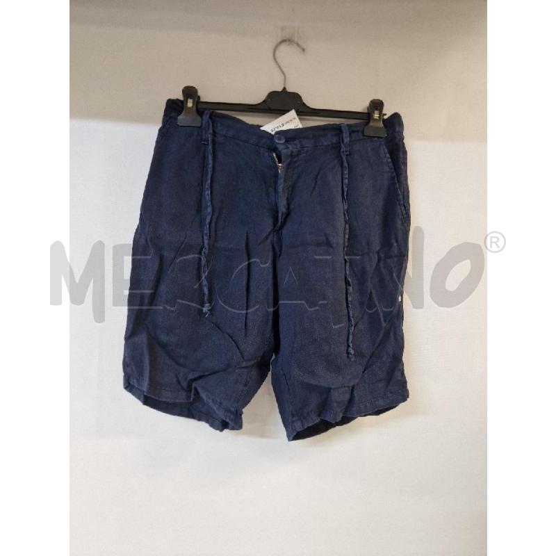 PANTALONE UOMO BLU AGORA  | Mercatino dell'Usato Acerra 1