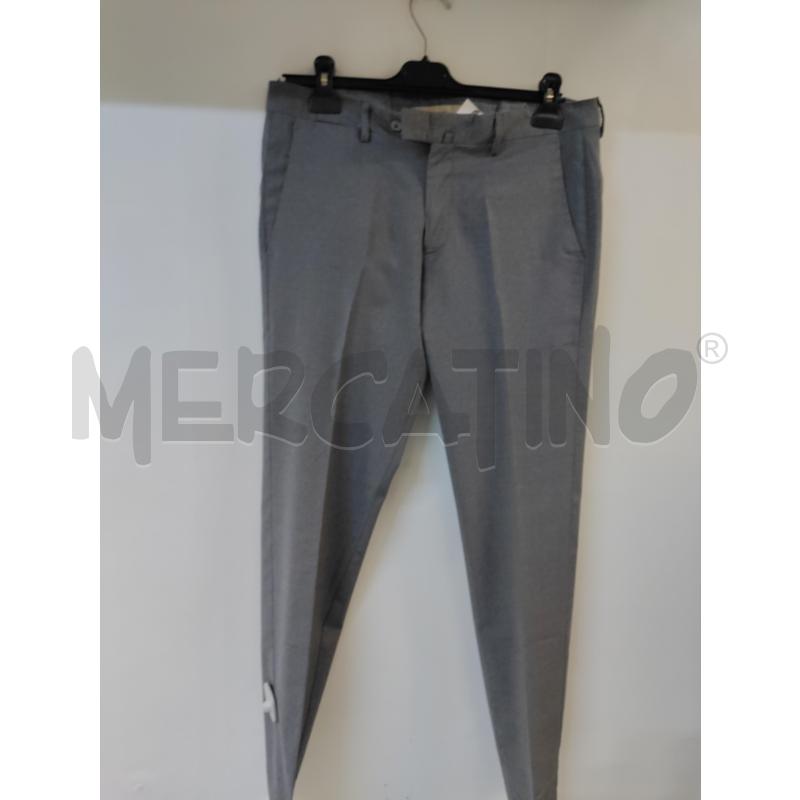 PANTALONE UOMO BRIGLIA GRIGIO | Mercatino dell'Usato Acerra 1