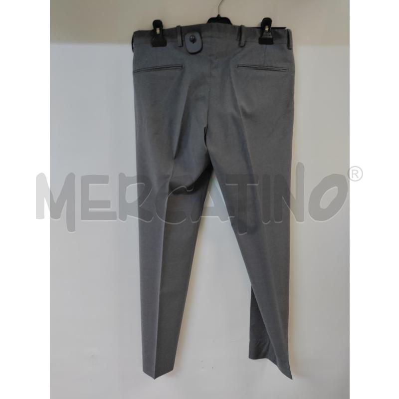 PANTALONE UOMO BRIGLIA GRIGIO | Mercatino dell'Usato Acerra 2