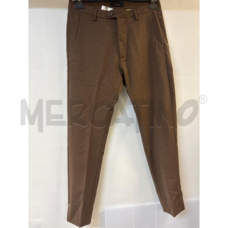 PANTALONE UOMO BYAND MARRONE | Mercatino dell'Usato Acerra 1