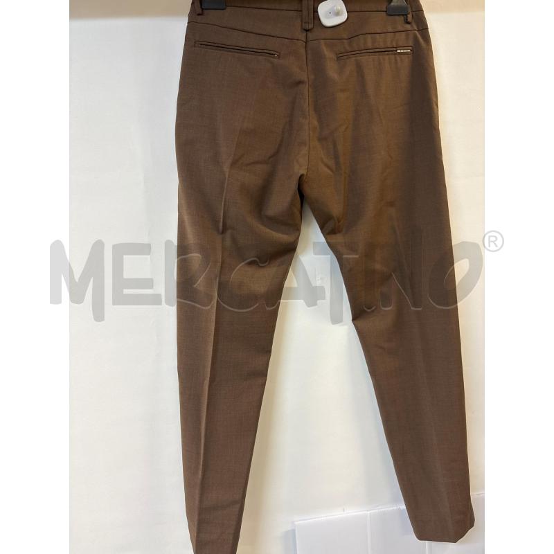 PANTALONE UOMO BYAND MARRONE | Mercatino dell'Usato Acerra 2