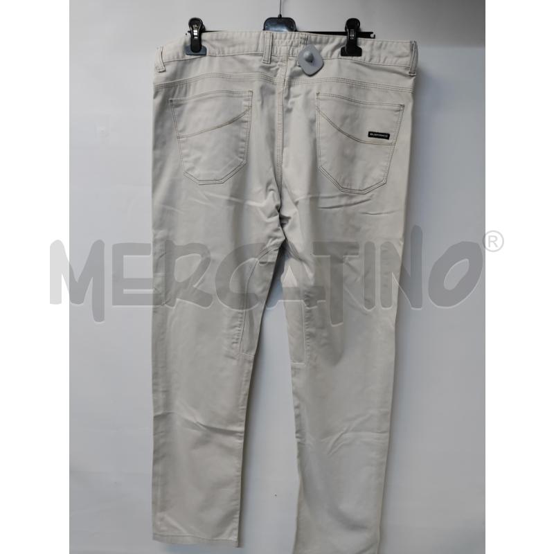 PANTALONE UOMO CLAYTON GRIGIO | Mercatino dell'Usato Acerra 2