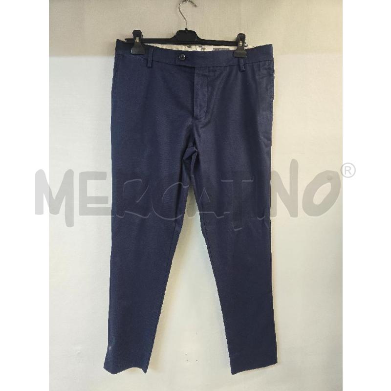 PANTALONE UOMO DOCKERS BLU | Mercatino dell'Usato Acerra 1