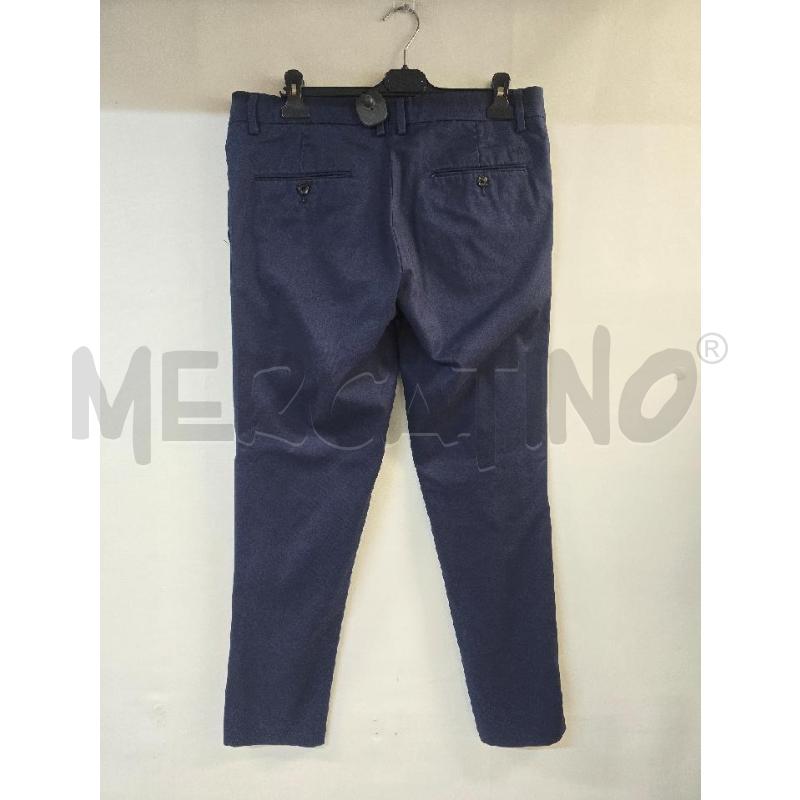 PANTALONE UOMO DOCKERS BLU | Mercatino dell'Usato Acerra 2