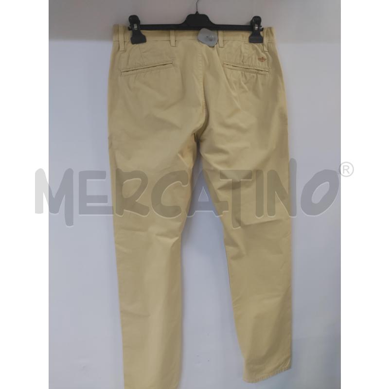 PANTALONE UOMO DOCKERS GIALLO | Mercatino dell'Usato Acerra 2