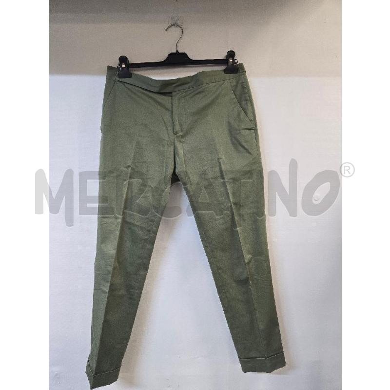 PANTALONE UOMO EREDI DEL DUCA VERDE | Mercatino dell'Usato Acerra 1