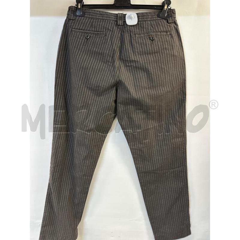 PANTALONE UOMO ETRO MARRONE RIGATO | Mercatino dell'Usato Acerra 2