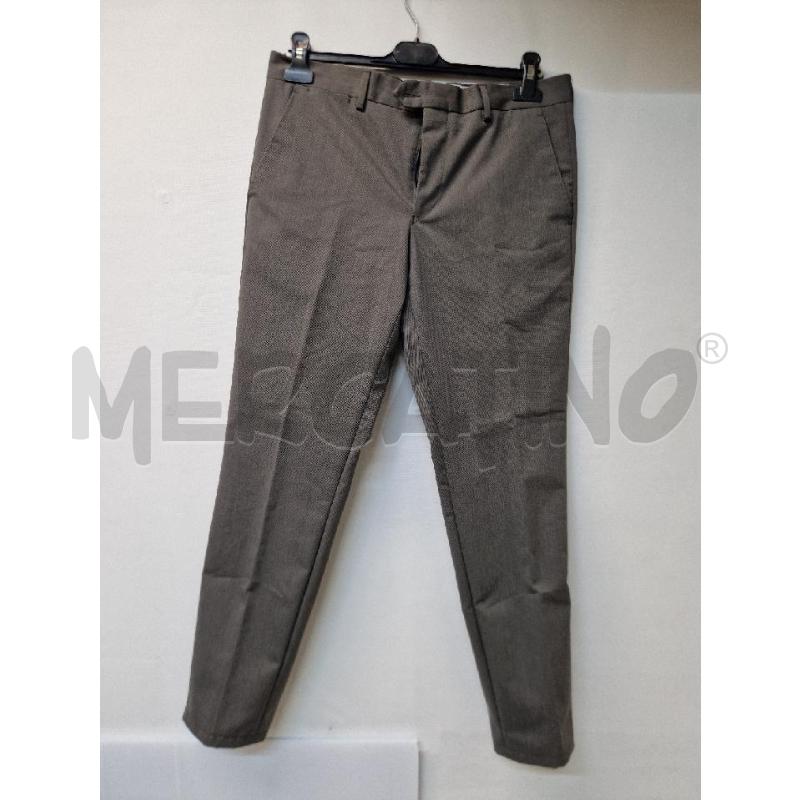 PANTALONE UOMO GRIGIO CONBIPEL | Mercatino dell'Usato Acerra 1