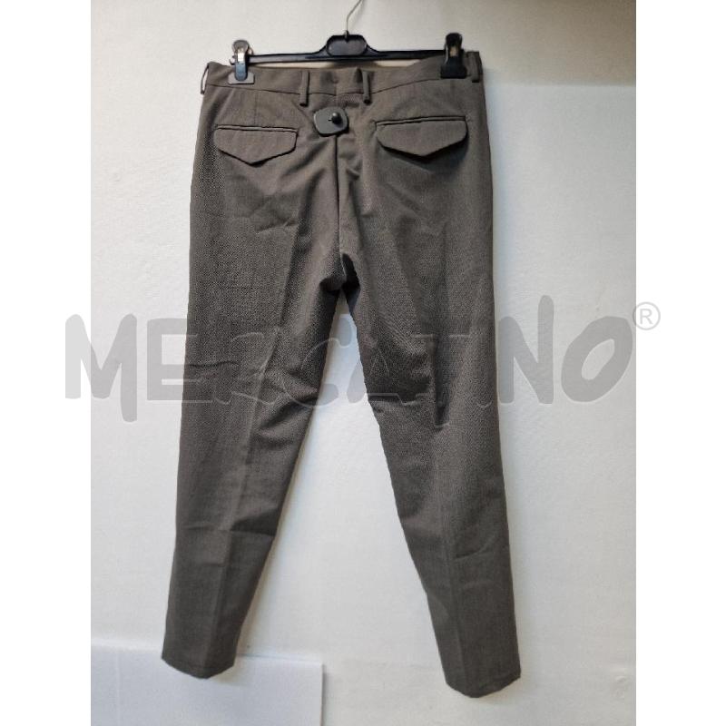 PANTALONE UOMO GRIGIO CONBIPEL | Mercatino dell'Usato Acerra 2