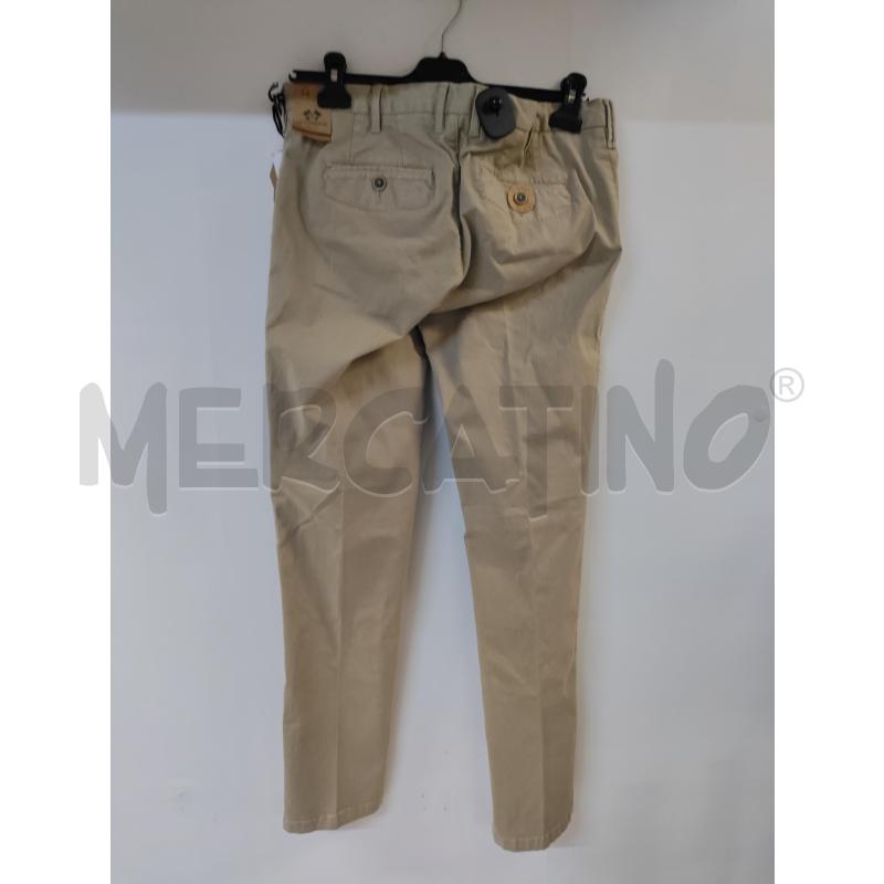 PANTALONE UOMO GUTTERIDGE BEIGE | Mercatino dell'Usato Acerra 2