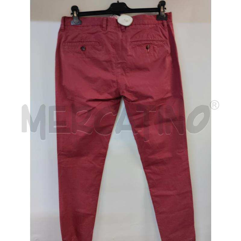 PANTALONE UOMO GUTTERIDGE BORDO'  | Mercatino dell'Usato Acerra 2