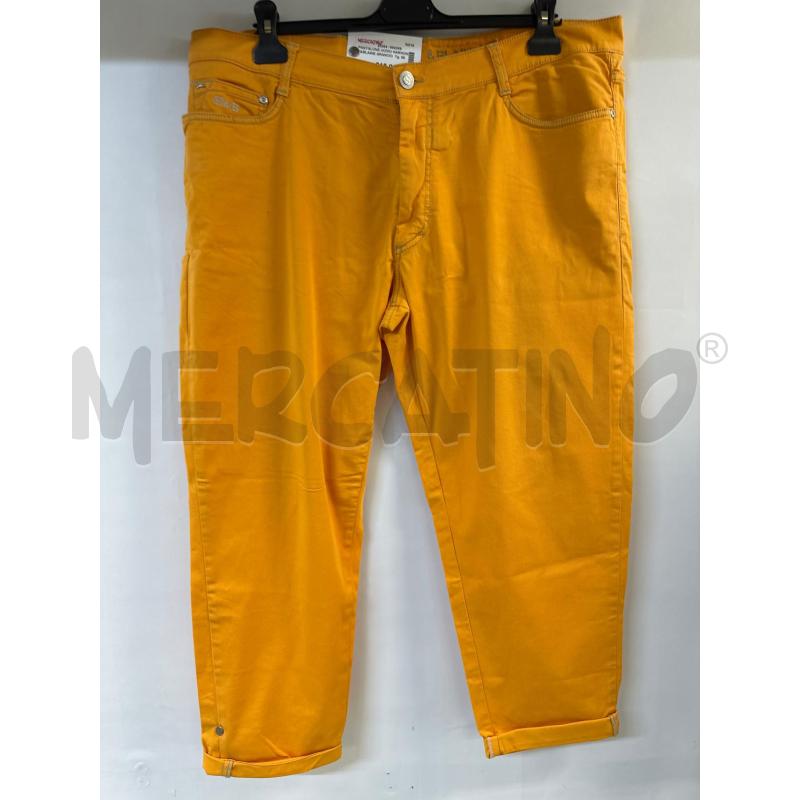 PANTALONE UOMO HARMONT&BLAINE ARANCIONE | Mercatino dell'Usato Acerra 1