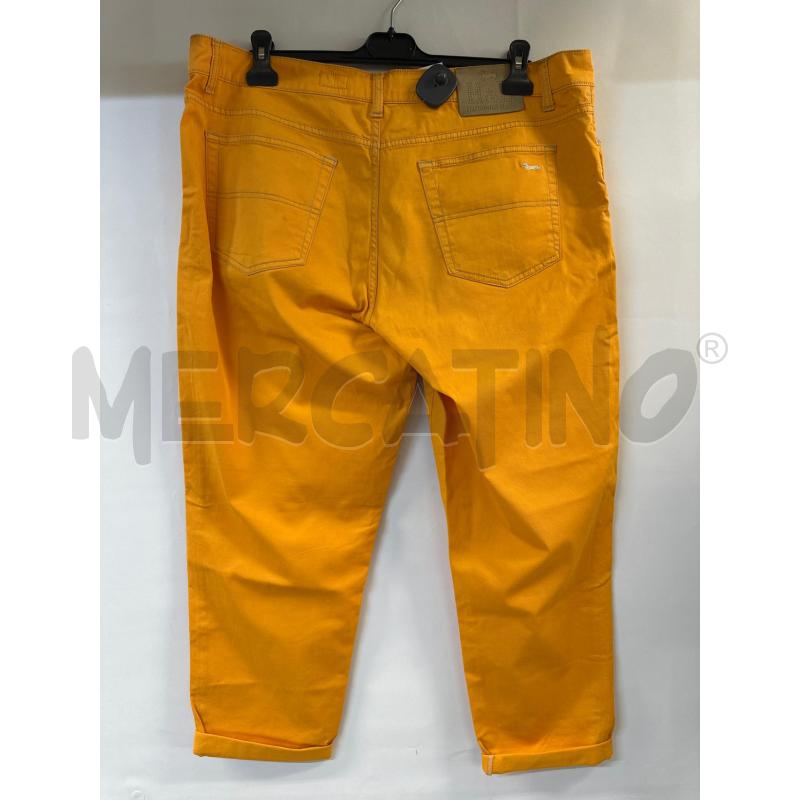 PANTALONE UOMO HARMONT&BLAINE ARANCIONE | Mercatino dell'Usato Acerra 2