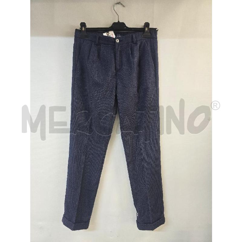 PANTALONE UOMO HARMONT&BLAINE BLU | Mercatino dell'Usato Acerra 1