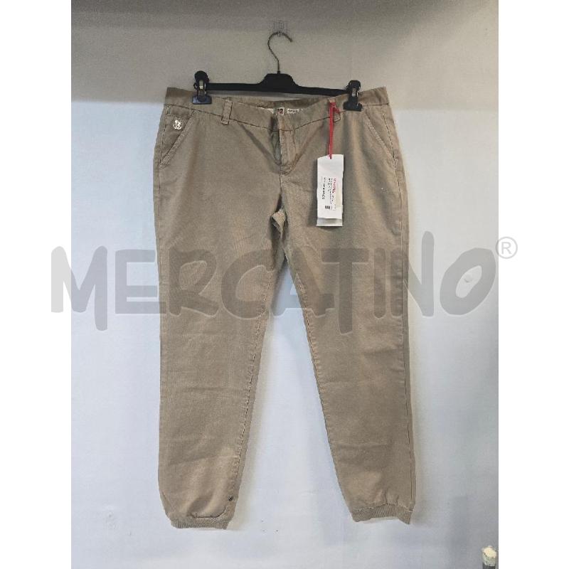 PANTALONE UOMO J.CUBE BEIGE | Mercatino dell'Usato Acerra 1