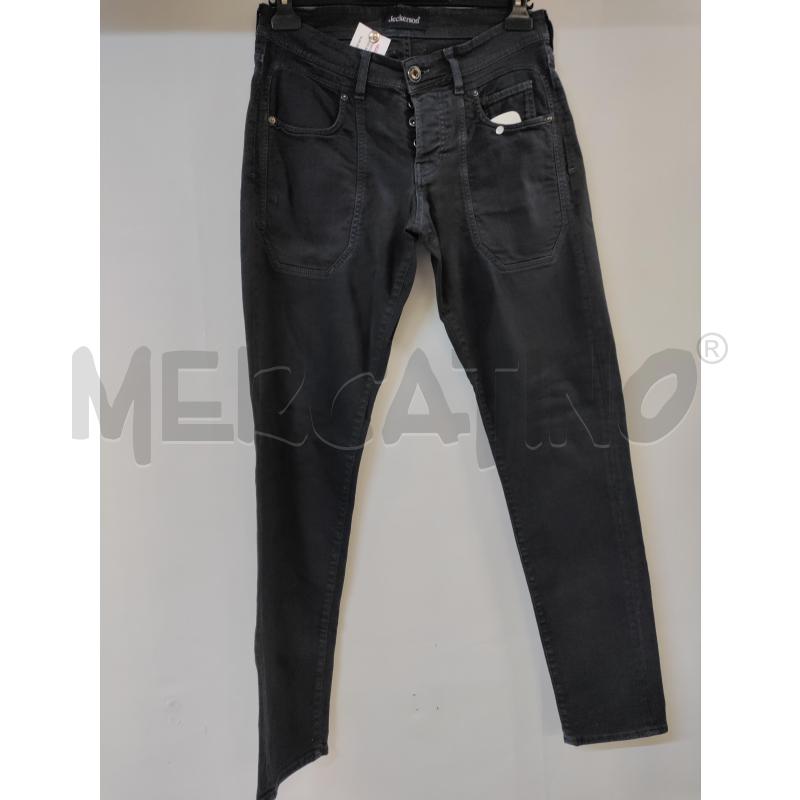 PANTALONE UOMO JECKERSON BLU  | Mercatino dell'Usato Acerra 1