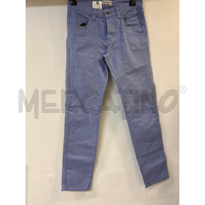 PANTALONE UOMO JECKERSON BLU CHIARO | Mercatino dell'Usato Acerra 1