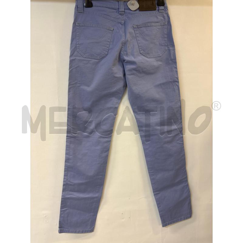 PANTALONE UOMO JECKERSON BLU CHIARO | Mercatino dell'Usato Acerra 2