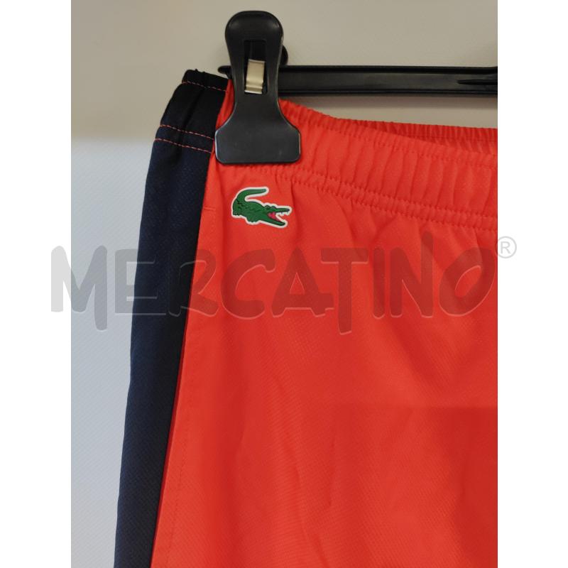 PANTALONE UOMO LACOSTE ARANCIONE | Mercatino dell'Usato Acerra 2