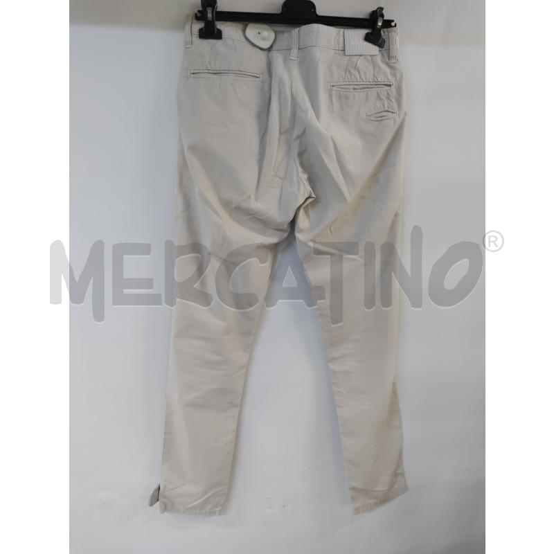 PANTALONE UOMO LIUJO BEIGE | Mercatino dell'Usato Acerra 2