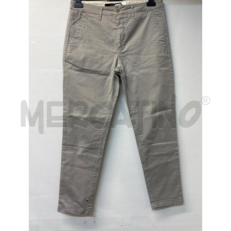 PANTALONE UOMO LIUJO GRIGIO | Mercatino dell'Usato Acerra 1