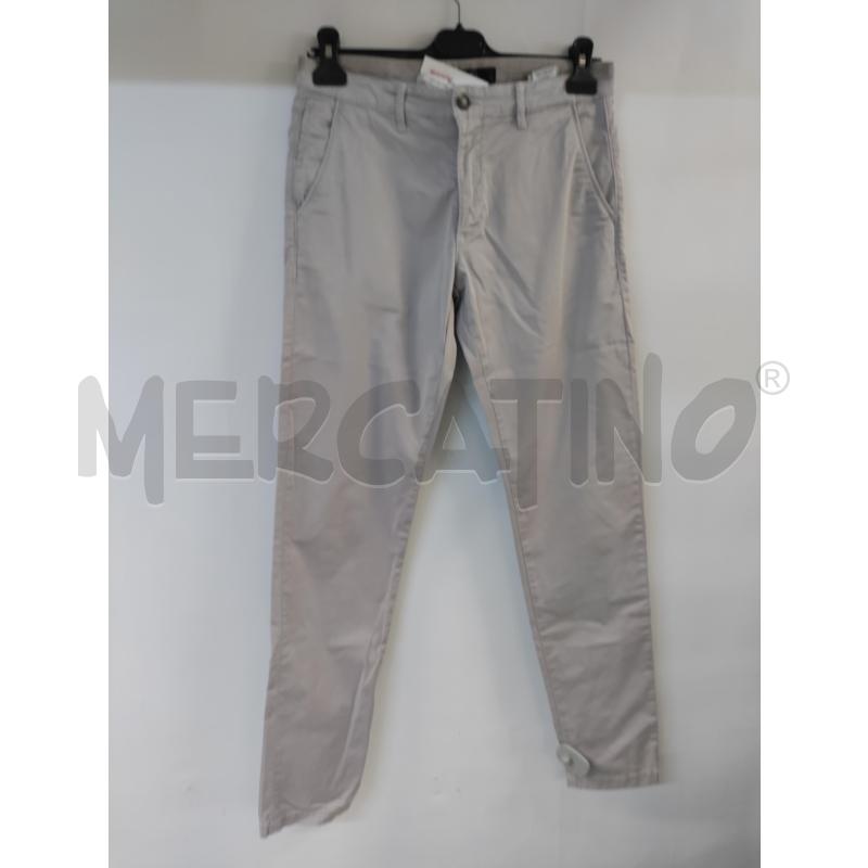 PANTALONE UOMO LIUJO GRIGIO CHIARO | Mercatino dell'Usato Acerra 1