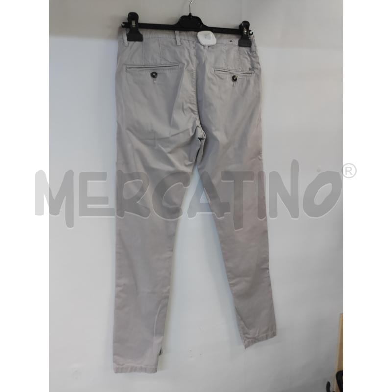 PANTALONE UOMO LIUJO GRIGIO CHIARO | Mercatino dell'Usato Acerra 2