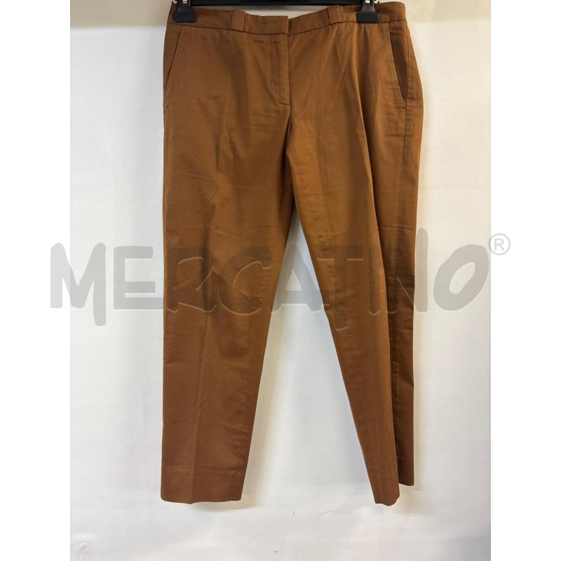 PANTALONE UOMO MAURO GRIFONI MARRONE | Mercatino dell'Usato Acerra 1