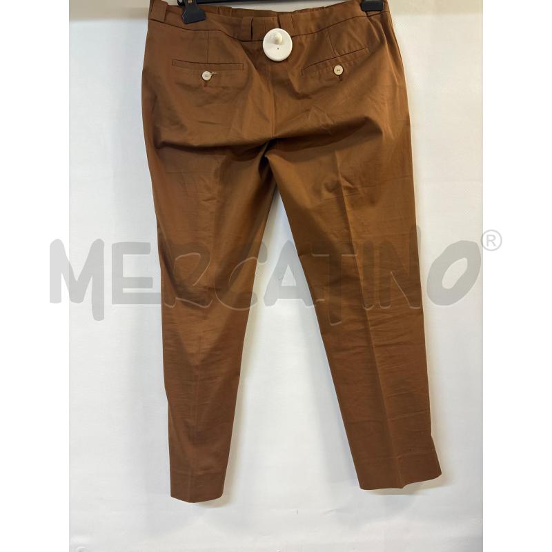 PANTALONE UOMO MAURO GRIFONI MARRONE | Mercatino dell'Usato Acerra 2