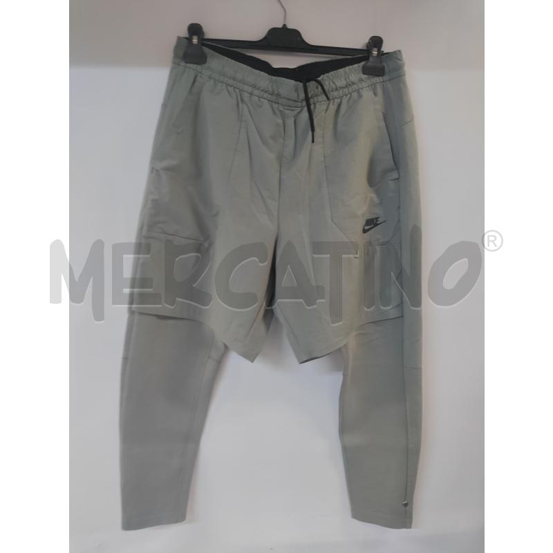 PANTALONE UOMO NIKE VERDE  | Mercatino dell'Usato Acerra 1