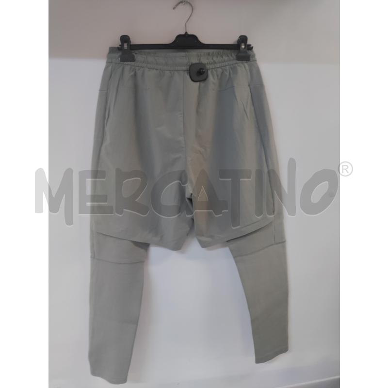 PANTALONE UOMO NIKE VERDE  | Mercatino dell'Usato Acerra 2