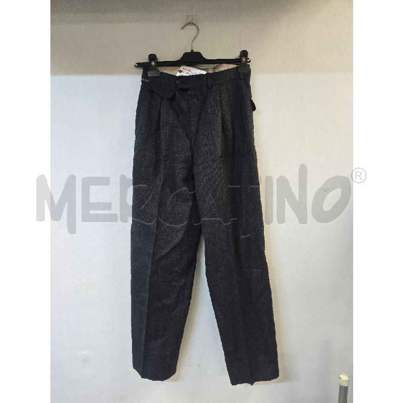 PANTALONE UOMO PIERRECARDIN GRIGIO  | Mercatino dell'Usato Acerra 1