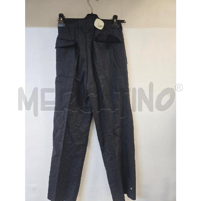PANTALONE UOMO PIERRECARDIN GRIGIO  | Mercatino dell'Usato Acerra 2