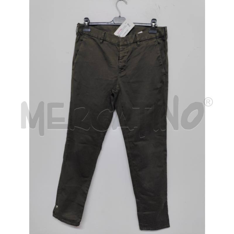 PANTALONE UOMO PRADA VERDE | Mercatino dell'Usato Acerra 1