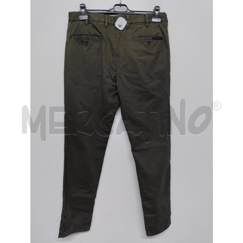 PANTALONE UOMO PRADA VERDE | Mercatino dell'Usato Acerra 2