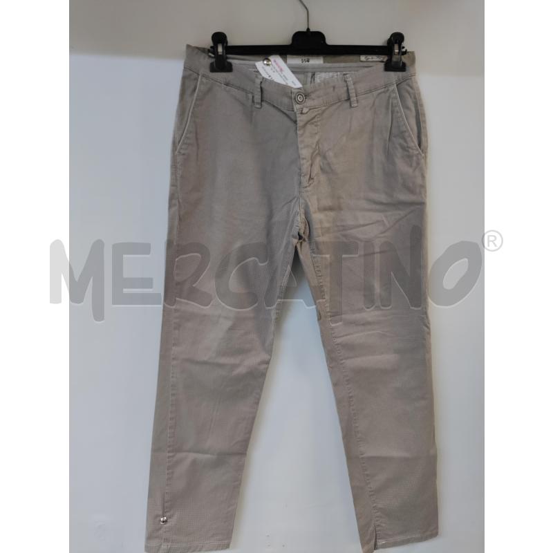 PANTALONE UOMO PZO BEIGE | Mercatino dell'Usato Acerra 1