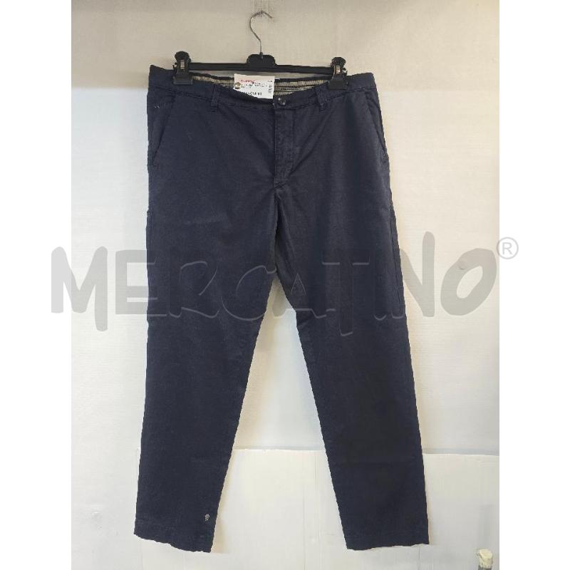 PANTALONE UOMO SERPY BLU | Mercatino dell'Usato Acerra 1
