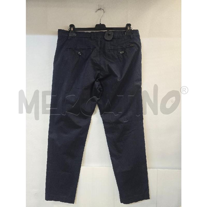 PANTALONE UOMO SERPY BLU | Mercatino dell'Usato Acerra 2