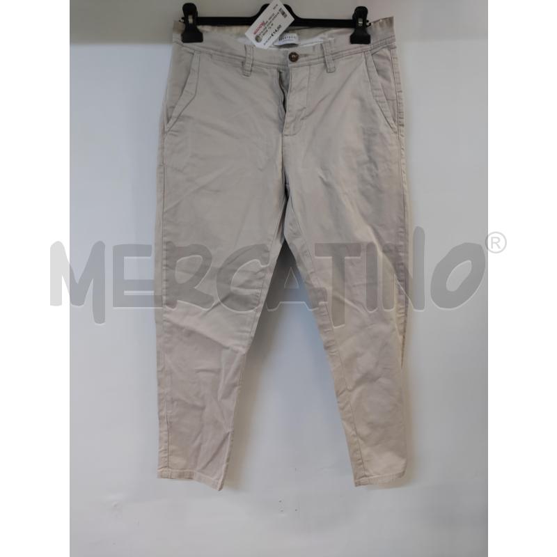 PANTALONE UOMO SONNYBONO BEIGE | Mercatino dell'Usato Acerra 1
