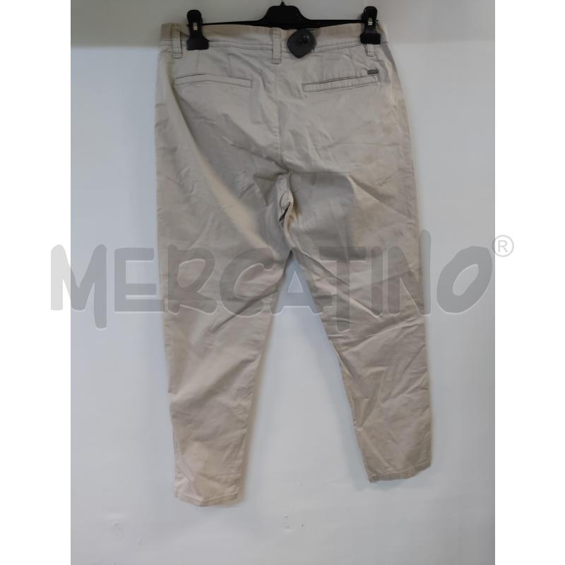 PANTALONE UOMO SONNYBONO BEIGE | Mercatino dell'Usato Acerra 2