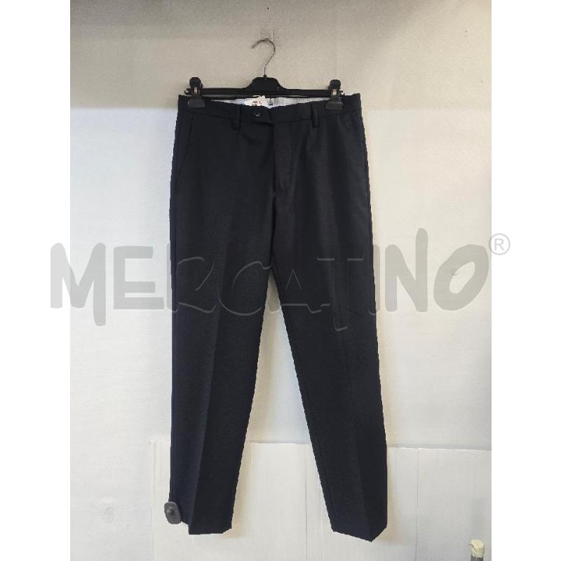 PANTALONE UOMO SPADA BLU SCURO | Mercatino dell'Usato Acerra 1