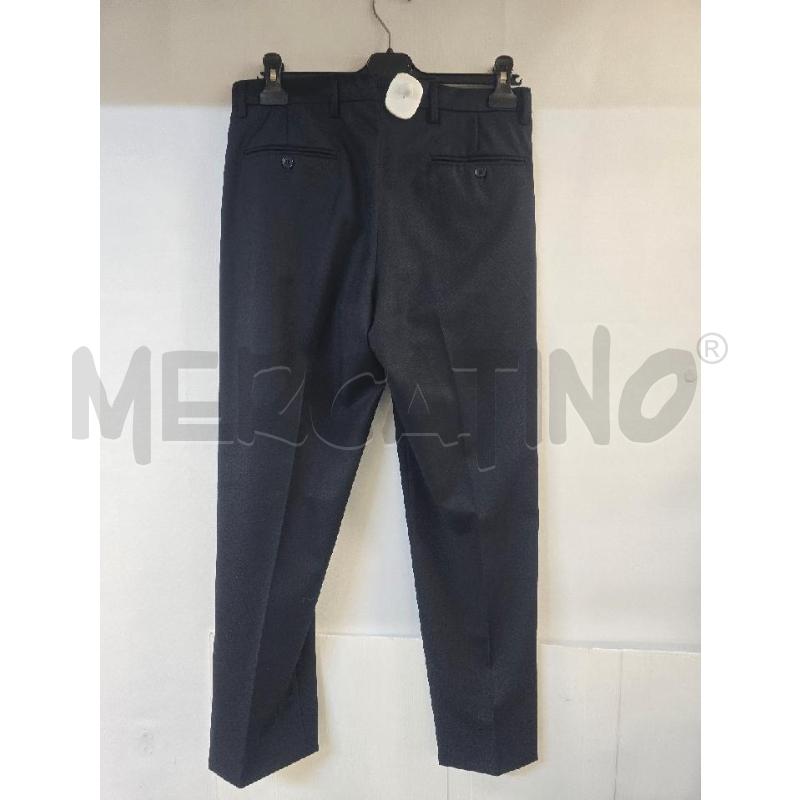 PANTALONE UOMO SPADA BLU SCURO | Mercatino dell'Usato Acerra 2