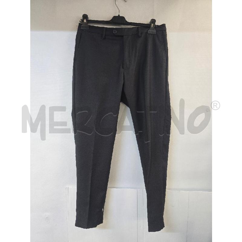 PANTALONE UOMO SPADA GRIGIO SCURO | Mercatino dell'Usato Acerra 1