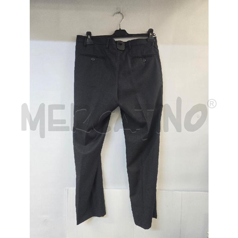 PANTALONE UOMO SPADA GRIGIO SCURO | Mercatino dell'Usato Acerra 2