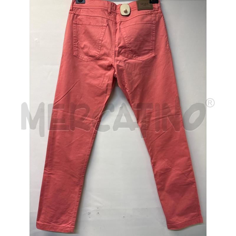PANTALONE UOMO SPADA ROSA | Mercatino dell'Usato Acerra 2