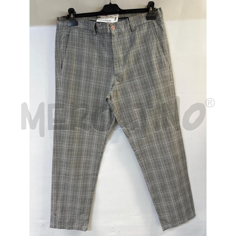 PANTALONE UOMO STUDIO GRIGIO | Mercatino dell'Usato Acerra 1