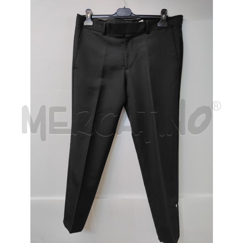 PANTALONE UOMO S,OLIVER NERO | Mercatino dell'Usato Acerra 1