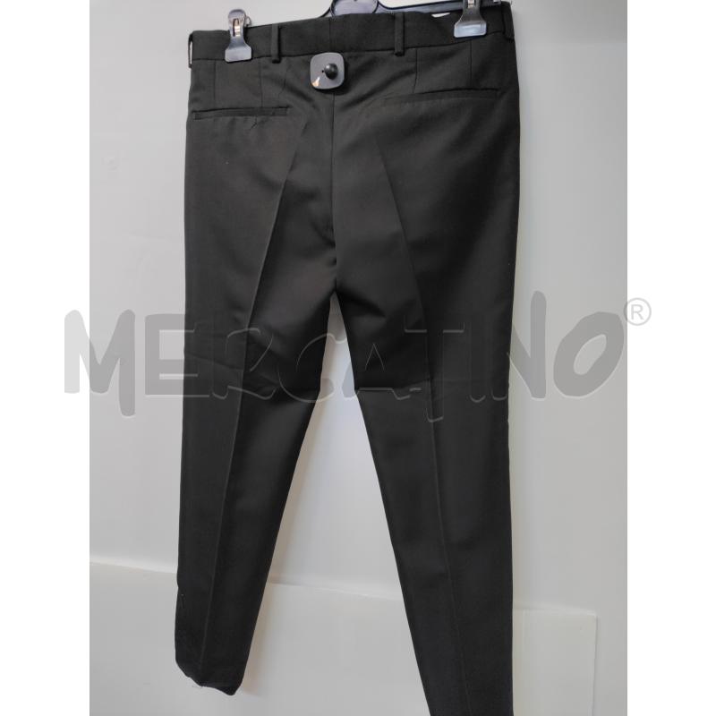 PANTALONE UOMO S,OLIVER NERO | Mercatino dell'Usato Acerra 2